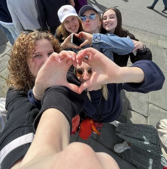 Samen in Italië
